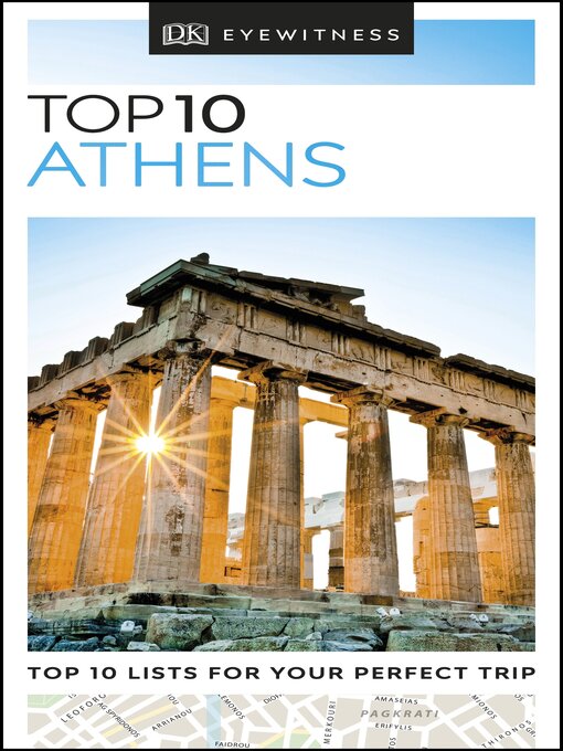 Cover image for Athens